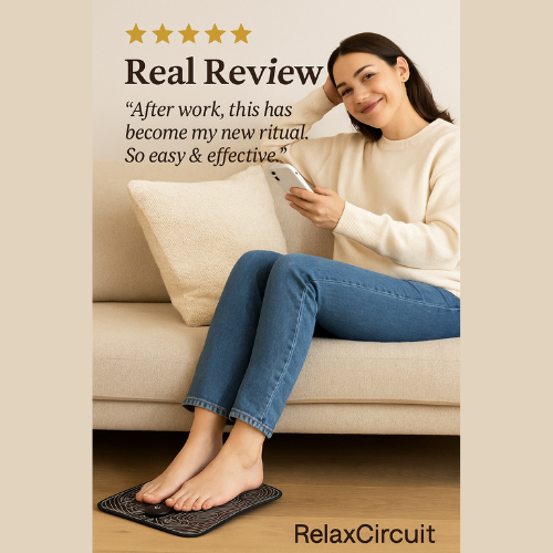EMS Foot Massager