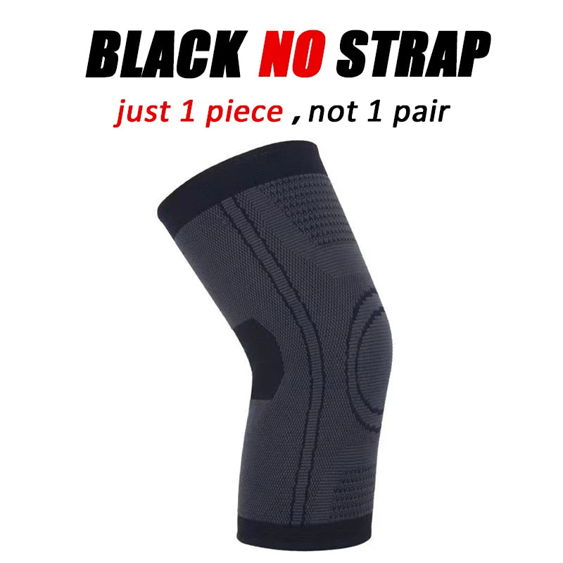 Sports Knee Sleeves – Flexible & Breathable Support for Training