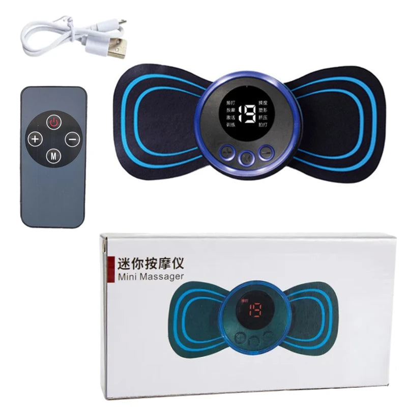 Portable Neck & Muscle Massager