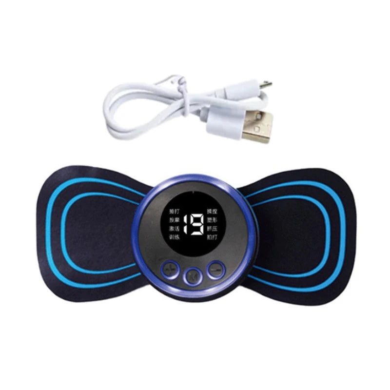 Portable Neck & Muscle Massager