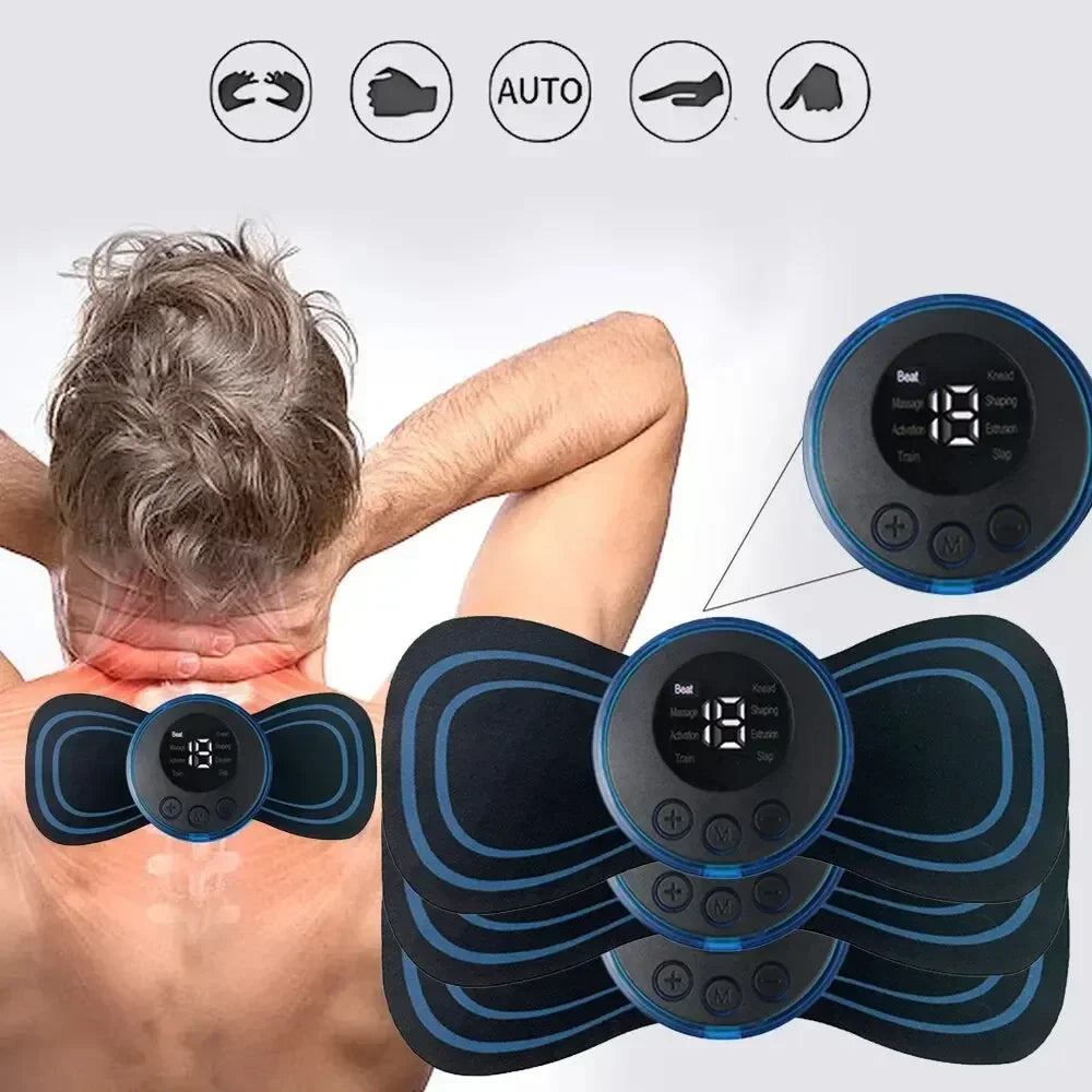 Portable Neck & Muscle Massager