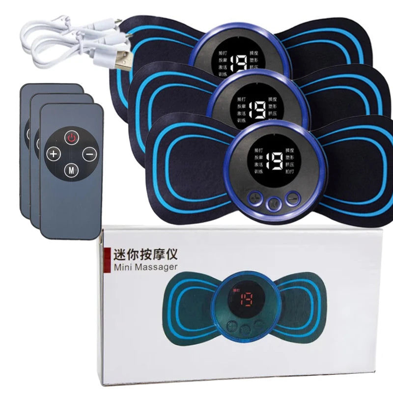 Portable Neck & Muscle Massager
