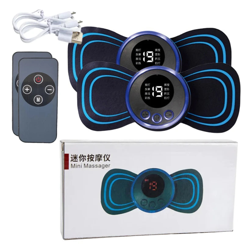 Portable Neck & Muscle Massager