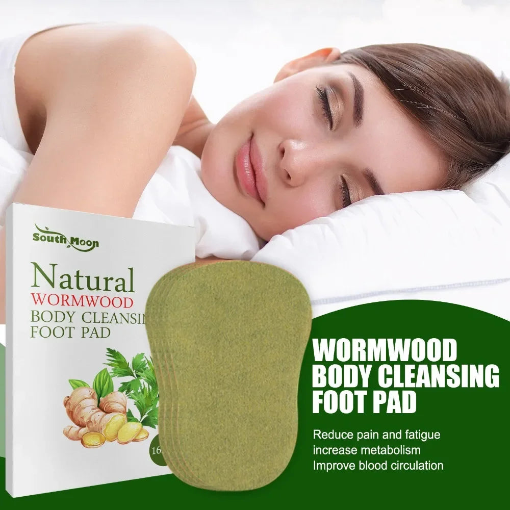 Herbal Relaxation Foot Pads