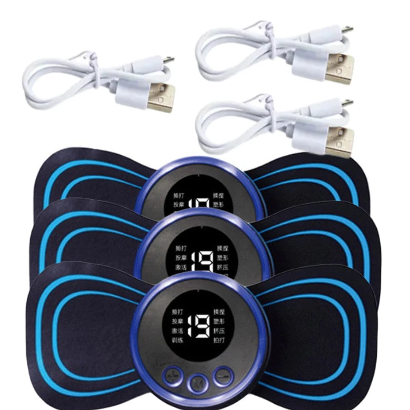 Portable Neck & Muscle Massager