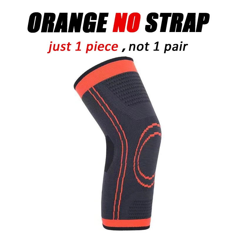 Sports Knee Sleeves – Flexible & Breathable Support for Training