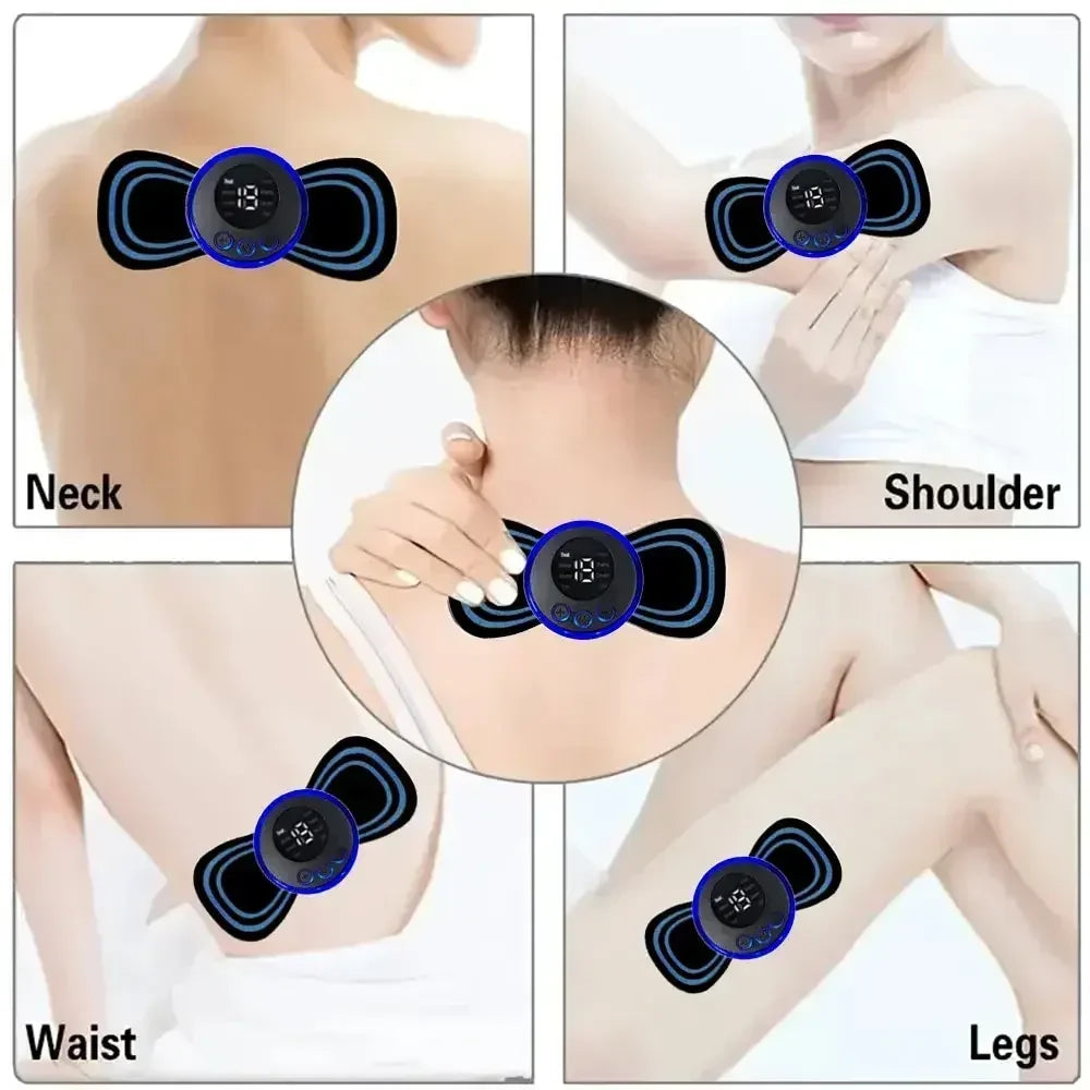 Portable Neck & Muscle Massager
