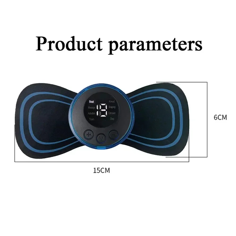Portable Neck & Muscle Massager