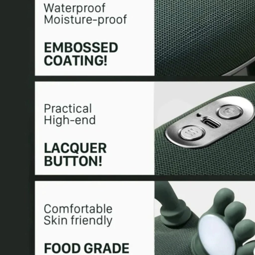 Relax Circuit™ Shiatsu Smart Neck Massager