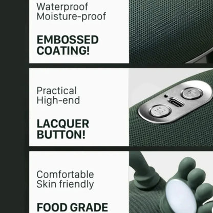 Relax Circuit™ Shiatsu Smart Neck Massager