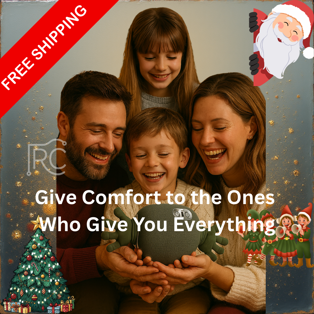 Relax Circuit™ Shiatsu Smart Neck Massager