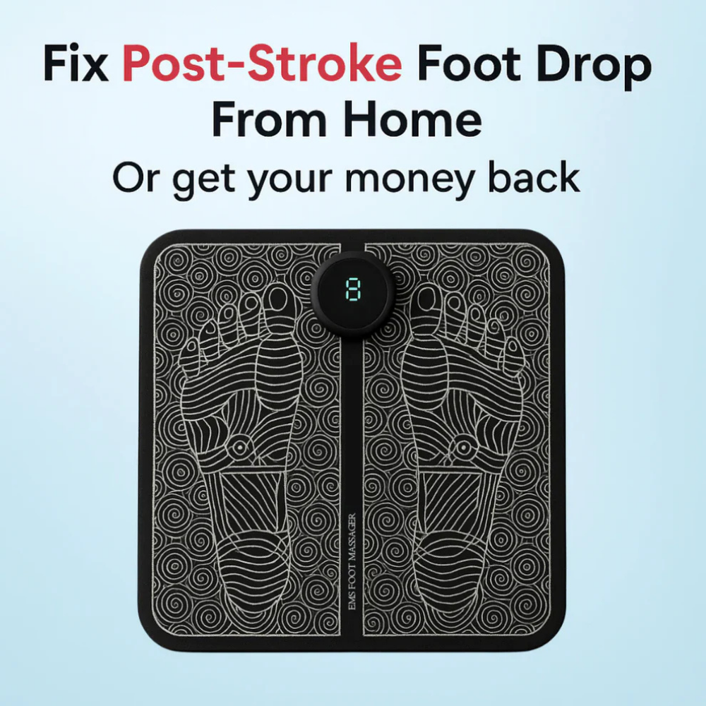 EMS Foot Massager