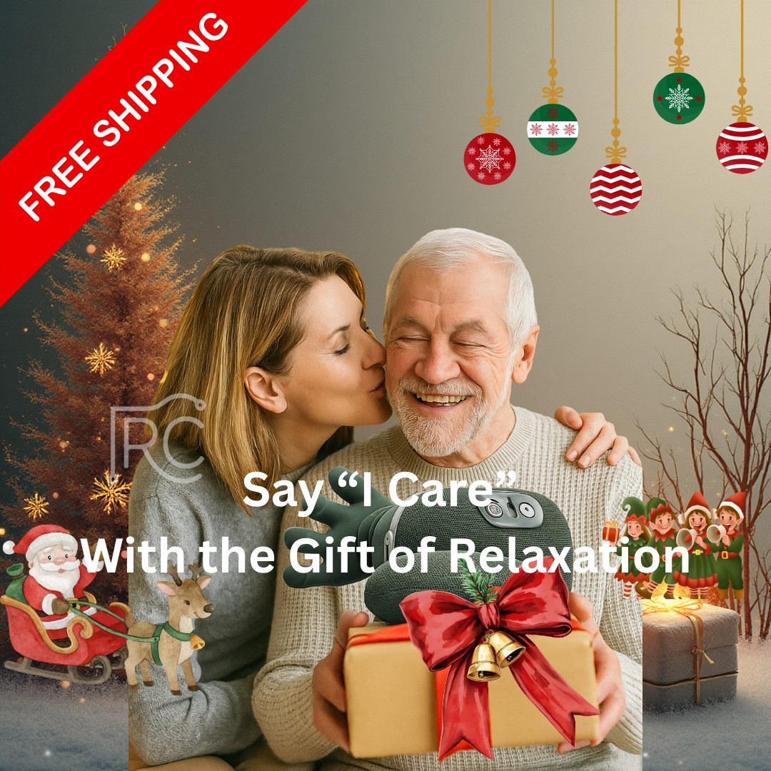 Relax Circuit™ Shiatsu Smart Neck Massager