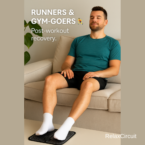 EMS Foot Massager