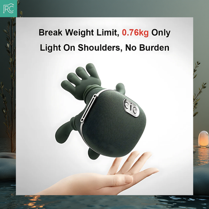 Relax Circuit™ Shiatsu Smart Neck Massager