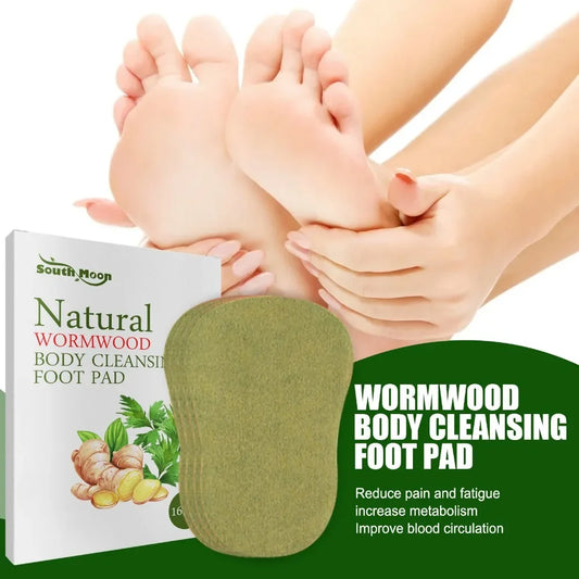 Herbal Relaxation Foot Pads