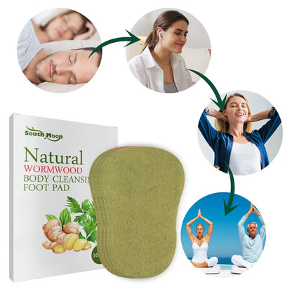 Herbal Relaxation Foot Pads