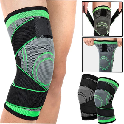 Sports Knee Sleeves – Flexible & Breathable Support for Training