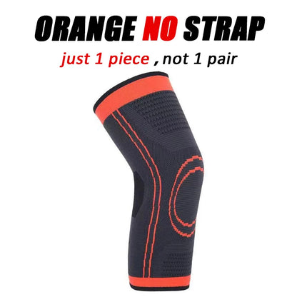 Sports Knee Sleeves – Flexible & Breathable Support for Training