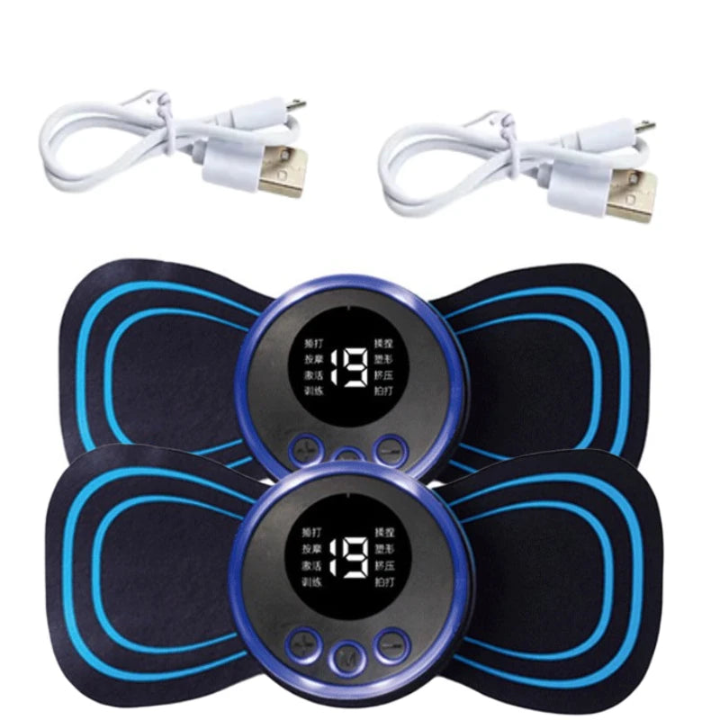 Portable Neck & Muscle Massager