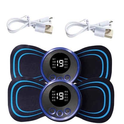Portable Neck & Muscle Massager