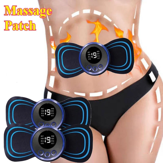 Portable Neck & Muscle Massager
