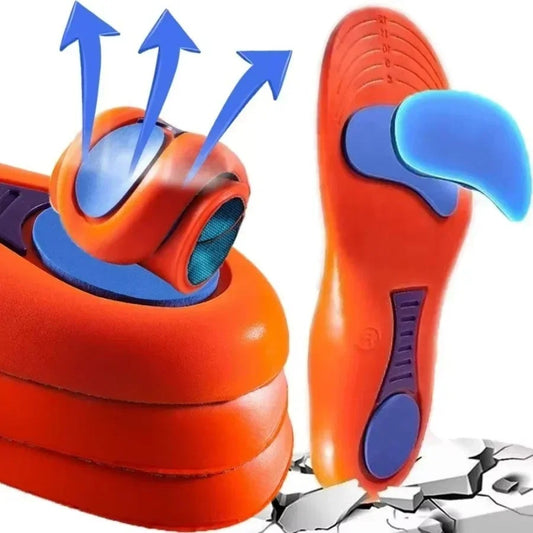 Arch Support Insoles – Comfort & Cushion for Everyday Wear