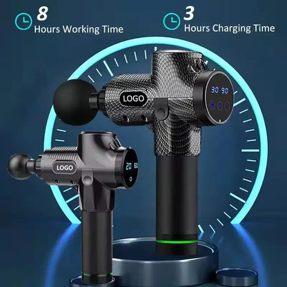 Muscle Massager Gun