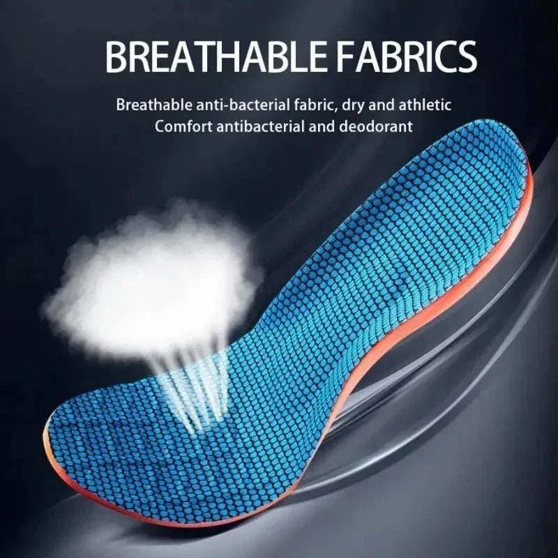 Arch Support Insoles – Comfort & Cushion for Everyday Wear