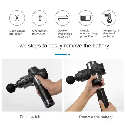 Muscle Massager Gun