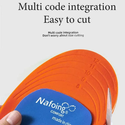 Arch Support Insoles – Comfort & Cushion for Everyday Wear