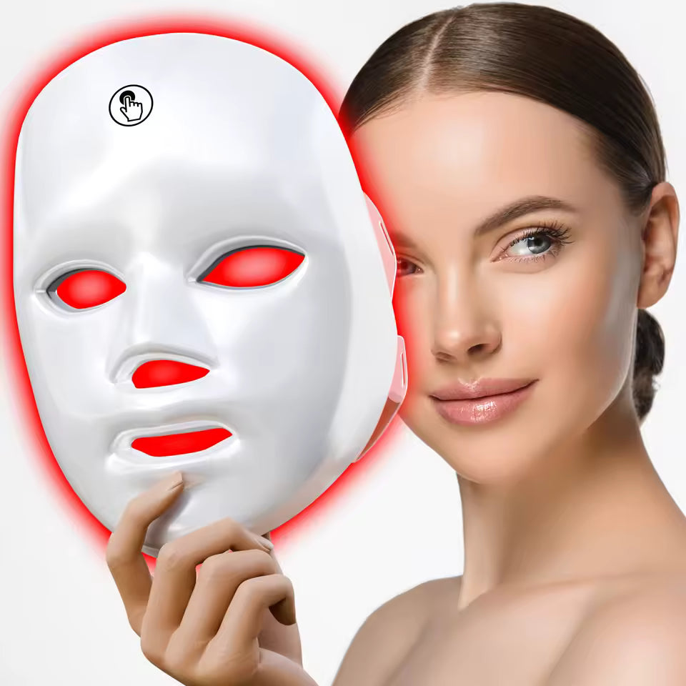 Relax Circuit Beauty Mask Pro front view