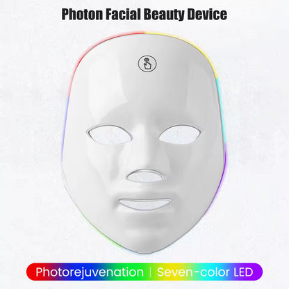Relax Circuit Beauty Mask Pro packaging